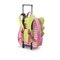 OLD Mochila Infantil Com Rodinhas Gato Multikids Baby - BB275