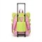 OLD Mochila Infantil Com Rodinhas Gato Multikids Baby - BB275