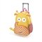 OLD Mochila Infantil Com Rodinhas Girafa Multikids Baby - BB278