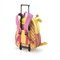 OLD Mochila Infantil Com Rodinhas Girafa Multikids Baby - BB278
