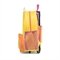 OLD Mochila Infantil Com Rodinhas Girafa Multikids Baby - BB278