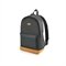 OLD Mochila Backpack Preta E Marrom Até 15.6? Multilaser - BO407