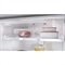 Geladeira Brastemp Frost Free Duplex 400 litros cor Inox com Freeze Control - BRM54HK 110V