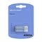 OLD Pilhas Recarregáveis Aaa Multilaser 1000Mah Com 2 Unidades -