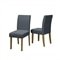 Conjunto com 2 Cadeiras de Jantar Multimóveis CR50039