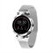 OLD Relógio Smartwatch Paris Prata Android/iOS - ES384