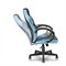 OLD Cadeira Gamer Azul Warrior - GA161