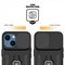 Capa case capinha Defender Black para iPhone 13 - Gshield