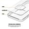 Capa case capinha Clear para iPhone 12 Pro Max - Gshield