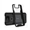 Kit Capa case capinha Dual Shock e Pelicula Defender Glass para Asus Zenfone 6 - Gshield