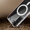 Capa MagSafe para Samsung Galaxy S22 - Transparente - Gshield