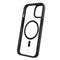 Capa case capinha MagSafe para iPhone 12 Pro Max - Preta - Gshield