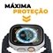Case para Apple Watch Ultra 49MM Prata - Armor - Gshield