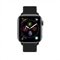 Pulseira para Apple Watch Ballistic 49MM - Preta - Gshield