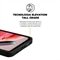 Capa case capinha para Xiaomi Redmi  Note 12 4G - Silicon Veloz - Gshield