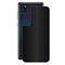 Pelicula para Samsung Galaxy A21s - Traseira de Fibra de Carbono Preta - Gshield