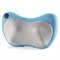 OLD Encosto Massageador Multilaser Shiatsu Ultra Shiatsu Pillow (Azul) Bivolt - HC018