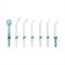 OLD Irrigador Oral Clearpik Portable Limpeza Profunda 7 Bicos Multilaser - HC037