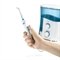 OLD Irrigador Oral Profissional Clearpik Portable Limpeza Profunda 7 Bicos Multilaser - HC038