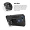 Capa case capinha Defender Black para Xiaomi Mi 8 Lite - Gorila Shield