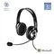 OLD Microsoft Headset LifeChat LX-3000 USB Preto - JUG00013