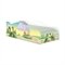 Cama Mobili Solteiro 197cm X 92cm Kmcb Dinossauros
