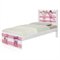 Cama Infantil Solteiro 195cm X 96cm Kmteb Bailarinas 2