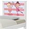 Cama Infantil Solteiro 195cm X 96cm Kmteb Bailarinas 2