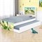 Bi Cama Infantil Solteiro 195cm X 96cm Kmteb Dinossauros