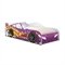 Cama Kaboom Infantil 158cm X 73cm Kmcb Roxo