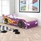 Cama Kaboom Infantil 158cm X 73cm Kmcb Roxo