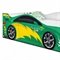 Cama Flash Solteiro 197cm X 92cm Kmcb Verde