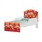Cama Infantil 153cm Kmcb Bombeiros