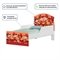 Cama Infantil 153cm Kmcb Bombeiros