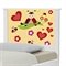 Cama Infantil Solteiro 195cm X 96cm Kmteb Joaninha