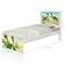 Cama Infantil Solteiro 195cm X 96cm Kmteb Dinossauros