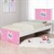 Cama Infantil Solteiro 195cm X 96cm Kmteb Bailarinas