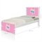 Cama Infantil Solteiro 195cm X 96cm Kmteb Bailarinas