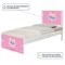 Cama Infantil Solteiro 195cm X 96cm Kmteb Bailarinas