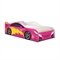 Cama Flash Infantil 158cm X 73cm Kmcb Rosa