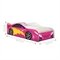 Cama Flash Infantil 158cm X 73cm Kmcb Rosa