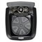 Máquina De Lavar Semiautomática Newmaq Plus 20,5Kg Preto 220V