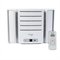 Ar Condicionado De Janela Midea 7.500 Btu-h Frio Eletronico Branco Qck078rb - 127v