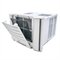Ar Condicionado De Janela Midea 7.500 Btu-h Frio Eletronico Branco Qck078rb - 127v