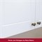 Cozinha Compacta De 07 Peças Nova York 11 Portas 3 Gavetas Mdf 240Cm Branco