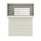 Ponte Casal 3 Portas 1450Mm Seletto Henn Areia