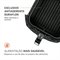 Fritadeira Sem Óleo Air Fryer Mondial Afn-60-Bi 6L 1900W Preto 220V