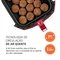 Fritadeira Sem Óleo Air Fryer Mondial Afn-60-Ri 6L 1900W Vermelho 220V