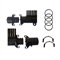 Kit Terminações Ks Aquecedores Placas Aquecimento Solar Teksol