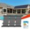 Kit Terminações Ks Aquecedores Placas Aquecimento Solar Teksol